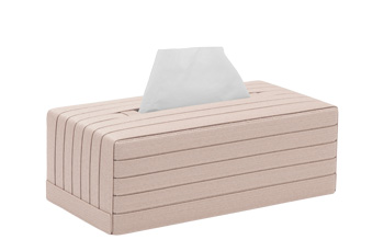 バンドシー ティッシュケース Tall ライトピンク