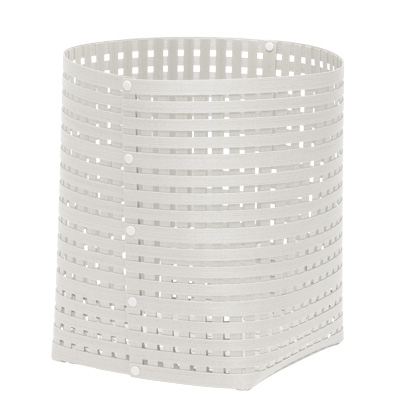 バンドシーバスケット L5 ホワイト