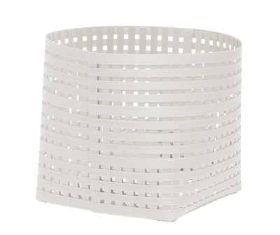 バンドシーバスケット PL4 ホワイト