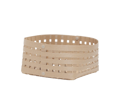 バンドシーバスケット S2　ベージュ