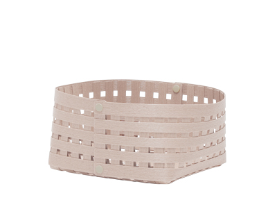 バンドシーバスケット S2 ライトピンク