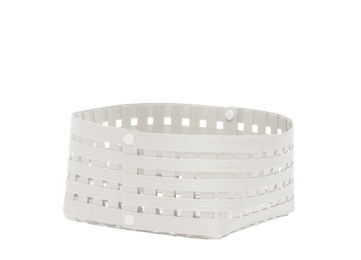 バンドシーバスケット S2 ホワイト