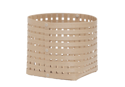 バンドシーバスケット S3　ベージュ