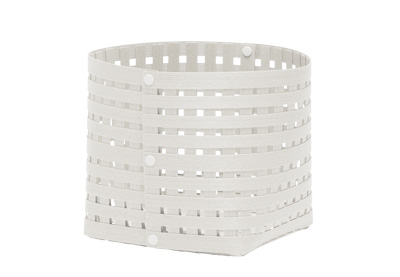 バンドシーバスケット S3 ホワイト